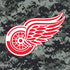 NHL Detroit Red Wings Camo PS4 Console and Controller Bundle Skin