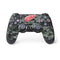 NHL Detroit Red Wings Camo PS4 Controller Skin