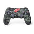 NHL Detroit Red Wings Camo PS4 Controller Skin