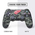 NHL Detroit Red Wings Camo PS4 Controller Skin