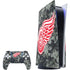 NHL Detroit Red Wings Camo PS5 Bundle Skin