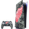 NHL Detroit Red Wings Camo PS5 Digital Edition Bundle Skin