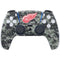 NHL Detroit Red Wings Camo PS5 Controller Skin
