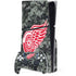 NHL Detroit Red Wings Camo PS5 Slim Disk Bundle Skin