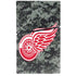 NHL Detroit Red Wings Camo PS5 Slim Digital Edition Bundle Skin