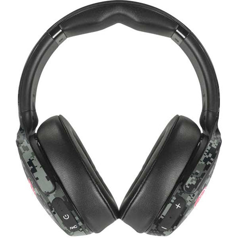 NHL Detroit Red Wings Camo Skullcandy Venue Skin