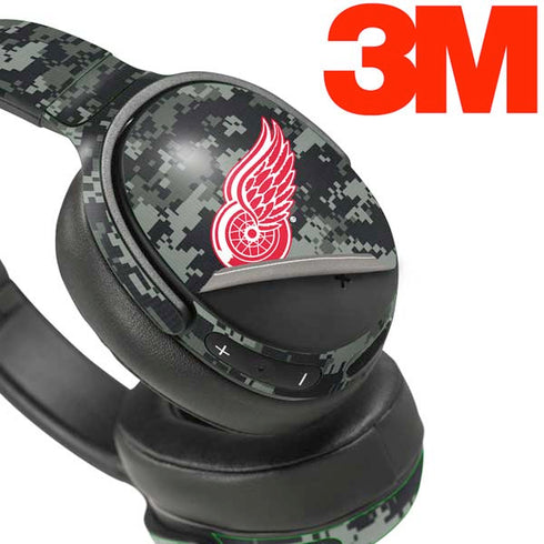 NHL Detroit Red Wings Camo Skullcandy Venue Skin