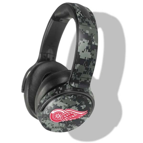 NHL Detroit Red Wings Camo Skullcandy Venue Skin