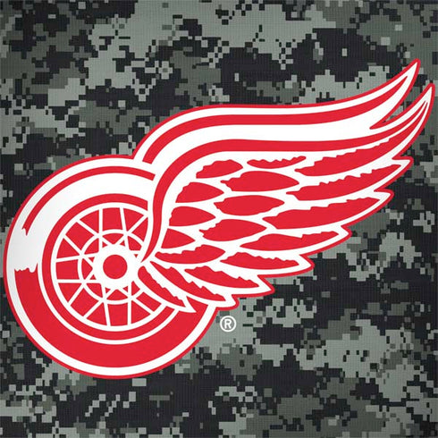 NHL Detroit Red Wings Camo Surface Book 2 15in Skin