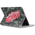 NHL Detroit Red Wings Camo Surface Laptop Studio Skin