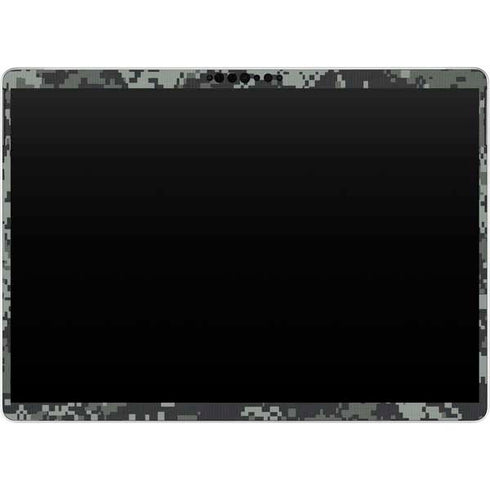 NHL Detroit Red Wings Camo Surface Pro 8 Skin