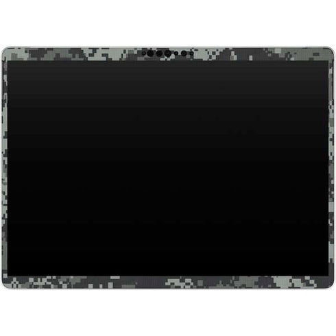 NHL Detroit Red Wings Camo Surface Pro 9 Skin