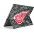 NHL Detroit Red Wings Camo Surface Pro 9 Skin