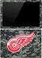 NHL Detroit Red Wings Camo Surface Pro (2017) Skin
