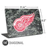 NHL Detroit Red Wings Camo Universal Laptop 14in (11.4 x 8.2in) Skin