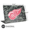 NHL Detroit Red Wings Camo Universal Laptop 16.6in (13.4 x 9.7in) Skin