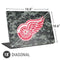 NHL Detroit Red Wings Camo Universal Laptop 18in (14.6 x 10.6in) Skin