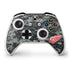 NHL Detroit Red Wings Camo Xbox One S Controller Skin