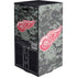 NHL Detroit Red Wings Camo Xbox Series X Console Skin