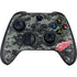NHL Detroit Red Wings Camo Xbox Series X Controller Skin