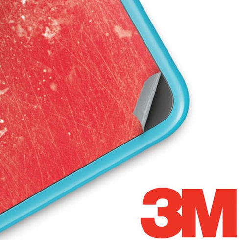 NHL Detroit Red Wings Frozen Nintendo 2DS XL (2017) Skin