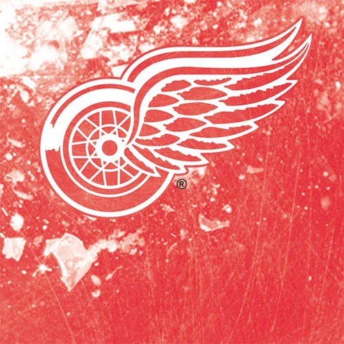 NHL Detroit Red Wings Frozen Nintendo 2DS XL (2017) Skin