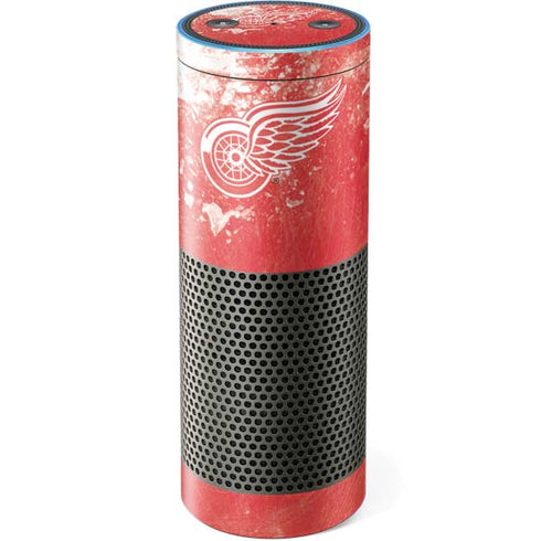 NHL Detroit Red Wings Frozen Amazon Echo Skin
