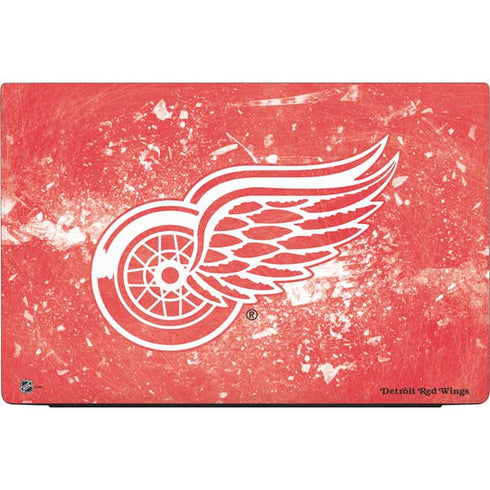 NHL Detroit Red Wings Frozen Dell Vostro Skin
