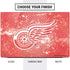 NHL Detroit Red Wings Frozen Dell Vostro Skin