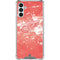 NHL Detroit Red Wings Frozen Galaxy A13 5G Clear Case