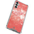 NHL Detroit Red Wings Frozen Galaxy A13 5G Clear Case