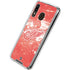 NHL Detroit Red Wings Frozen Galaxy A30 Clear Case