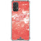 NHL Detroit Red Wings Frozen Galaxy A32 5G Clear Case