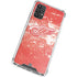 NHL Detroit Red Wings Frozen Galaxy A32 5G Clear Case