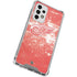 NHL Detroit Red Wings Frozen Galaxy A33 5G Clear Case