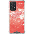 NHL Detroit Red Wings Frozen Galaxy A52 5G Clear Case