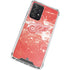 NHL Detroit Red Wings Frozen Galaxy A52 5G Clear Case