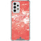 NHL Detroit Red Wings Frozen Galaxy A53 5G Clear Case