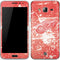 NHL Detroit Red Wings Frozen Galaxy J3 Skin