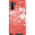 NHL Detroit Red Wings Frozen Galaxy Note 10 Pro Case