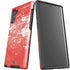NHL Detroit Red Wings Frozen Galaxy Note 10 Pro Case