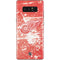 NHL Detroit Red Wings Frozen Galaxy Note 8 Skin