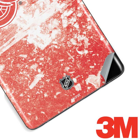 NHL Detroit Red Wings Frozen Galaxy Note 8 Skin