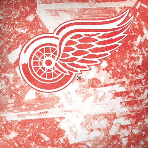 NHL Detroit Red Wings Frozen Galaxy Note 8 Skin