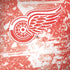 NHL Detroit Red Wings Frozen Galaxy Note 8 Skin
