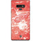 NHL Detroit Red Wings Frozen Galaxy Note 9 Skin