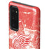 NHL Detroit Red Wings Frozen Galaxy Note20 5G Pro Case