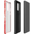 NHL Detroit Red Wings Frozen Galaxy Note20 5G Pro Case