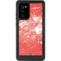 NHL Detroit Red Wings Frozen Galaxy Note20 5G Waterproof Case