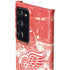 NHL Detroit Red Wings Frozen Galaxy Note20 Ultra 5G Lite Case